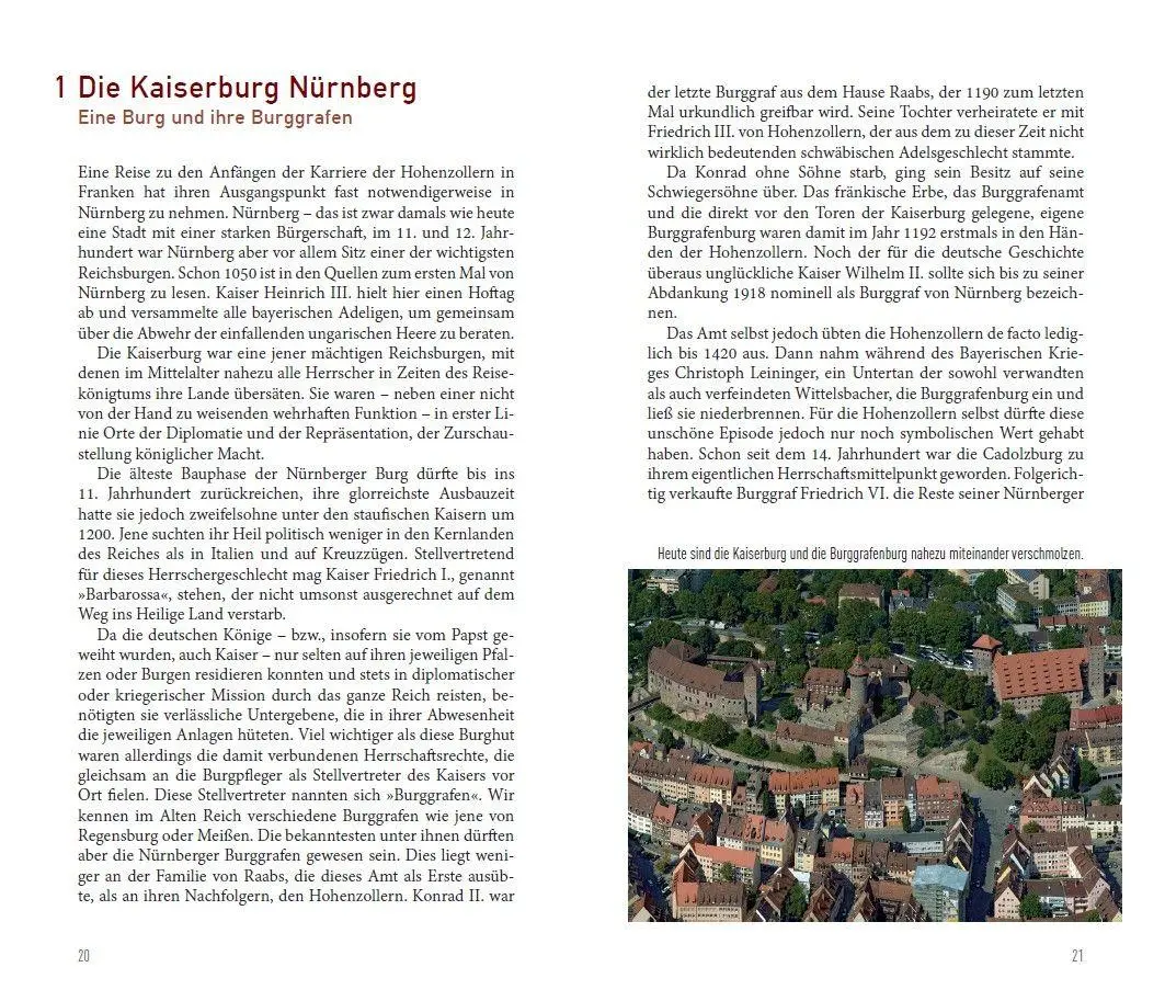 Bild: 9783747208243 | Burgen, Klöster, Residenzen (Neuauflage) | Sebastian Karnatz | Buch