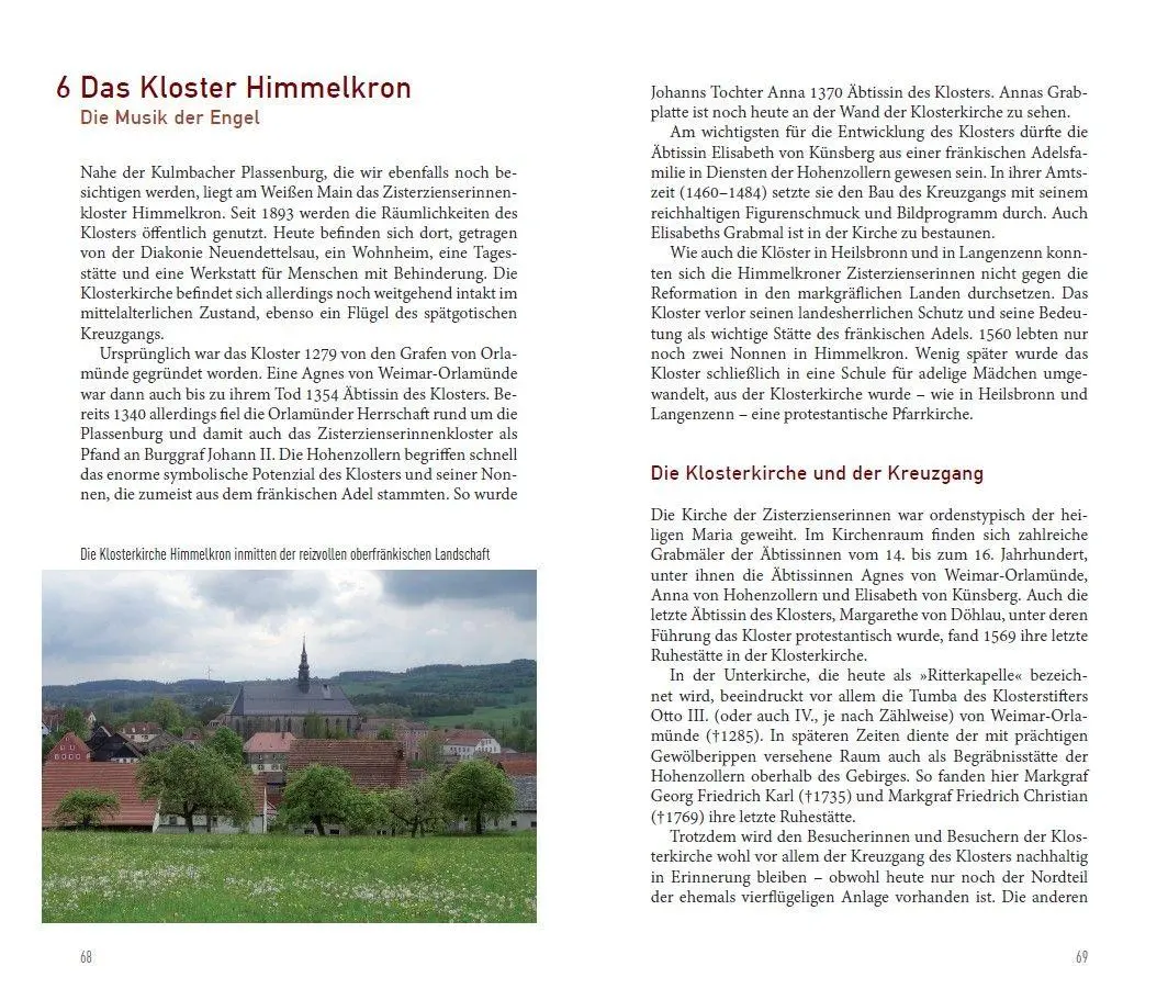 Bild: 9783747208243 | Burgen, Klöster, Residenzen (Neuauflage) | Sebastian Karnatz | Buch