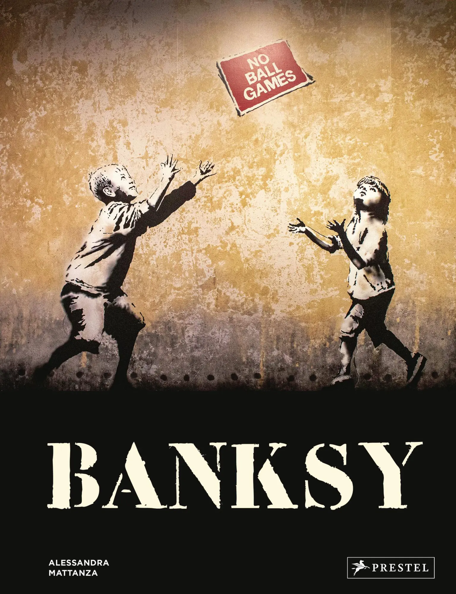 Cover: 9783791388243 | Banksy [English edition] | Alessandra Mattanza | Buch | 240 S. | 2022