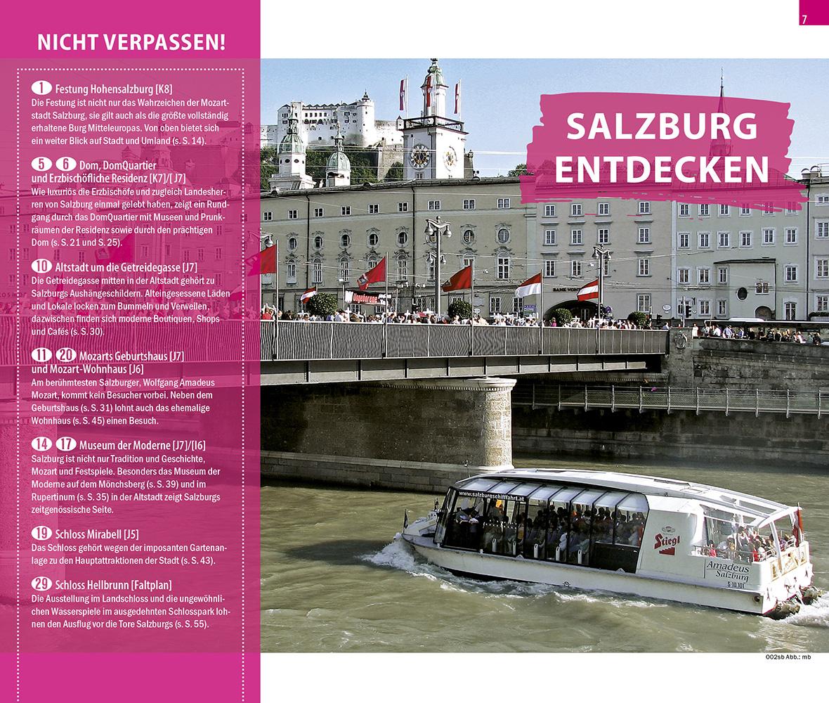 Bild: 9783831738243 | Reise Know-How CityTrip Salzburg | Peter Kränzle (u. a.) | Taschenbuch