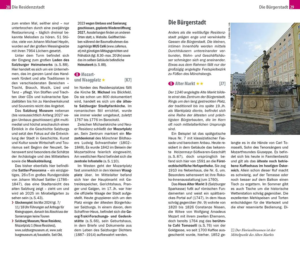 Bild: 9783831738243 | Reise Know-How CityTrip Salzburg | Peter Kränzle (u. a.) | Taschenbuch