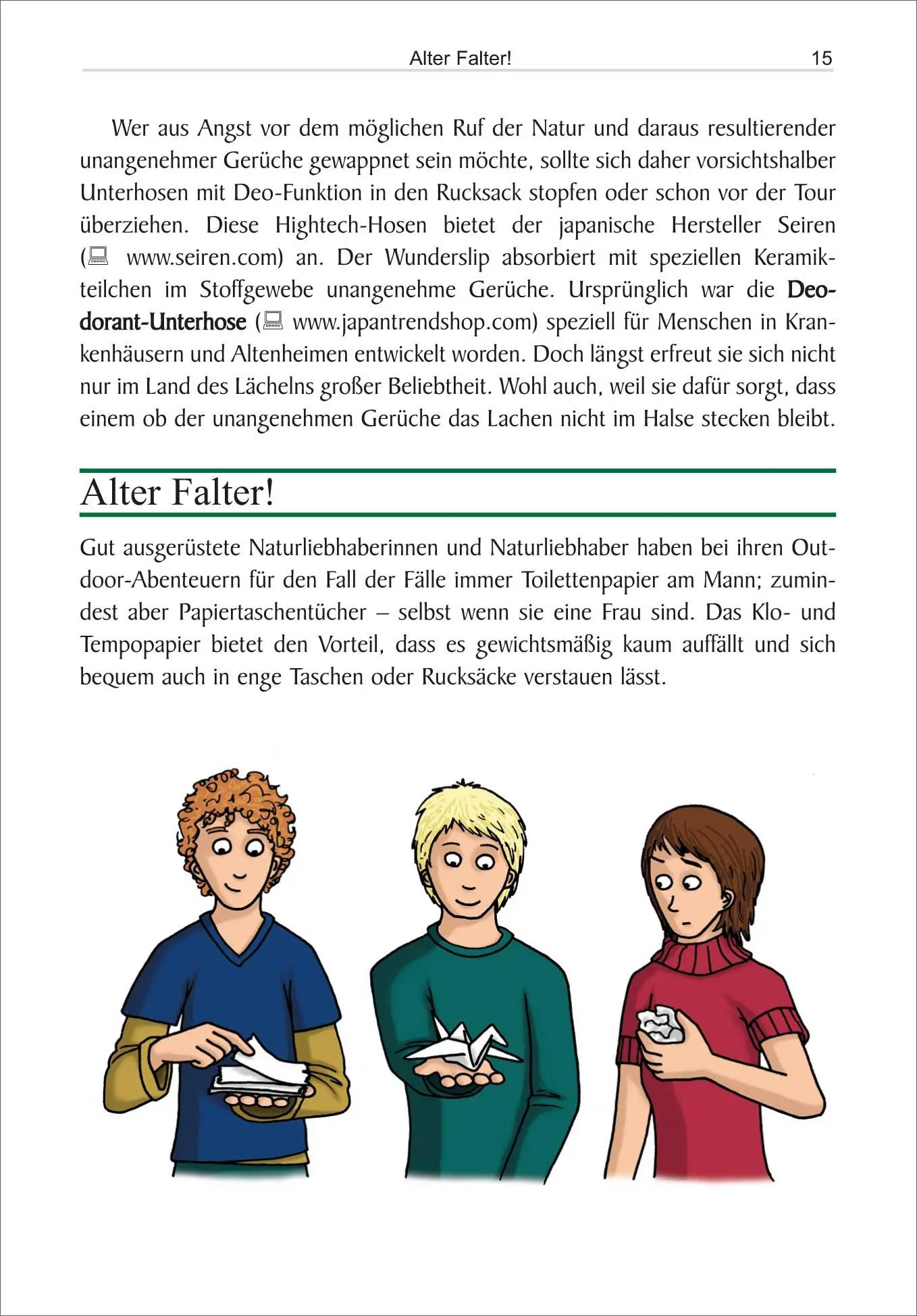Bild: 9783866868243 | How to shit in the woods | (Wie man im Wald sch...) | Peters (u. a.)