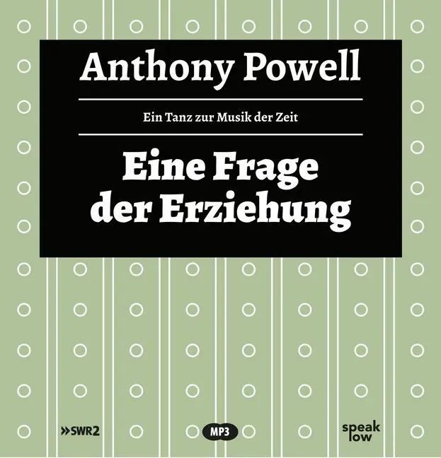 Cover: 9783940018243 | Ein Tanz zur Musik der Zeit - Eine Frage der Erziehung, MP3-CD | CD