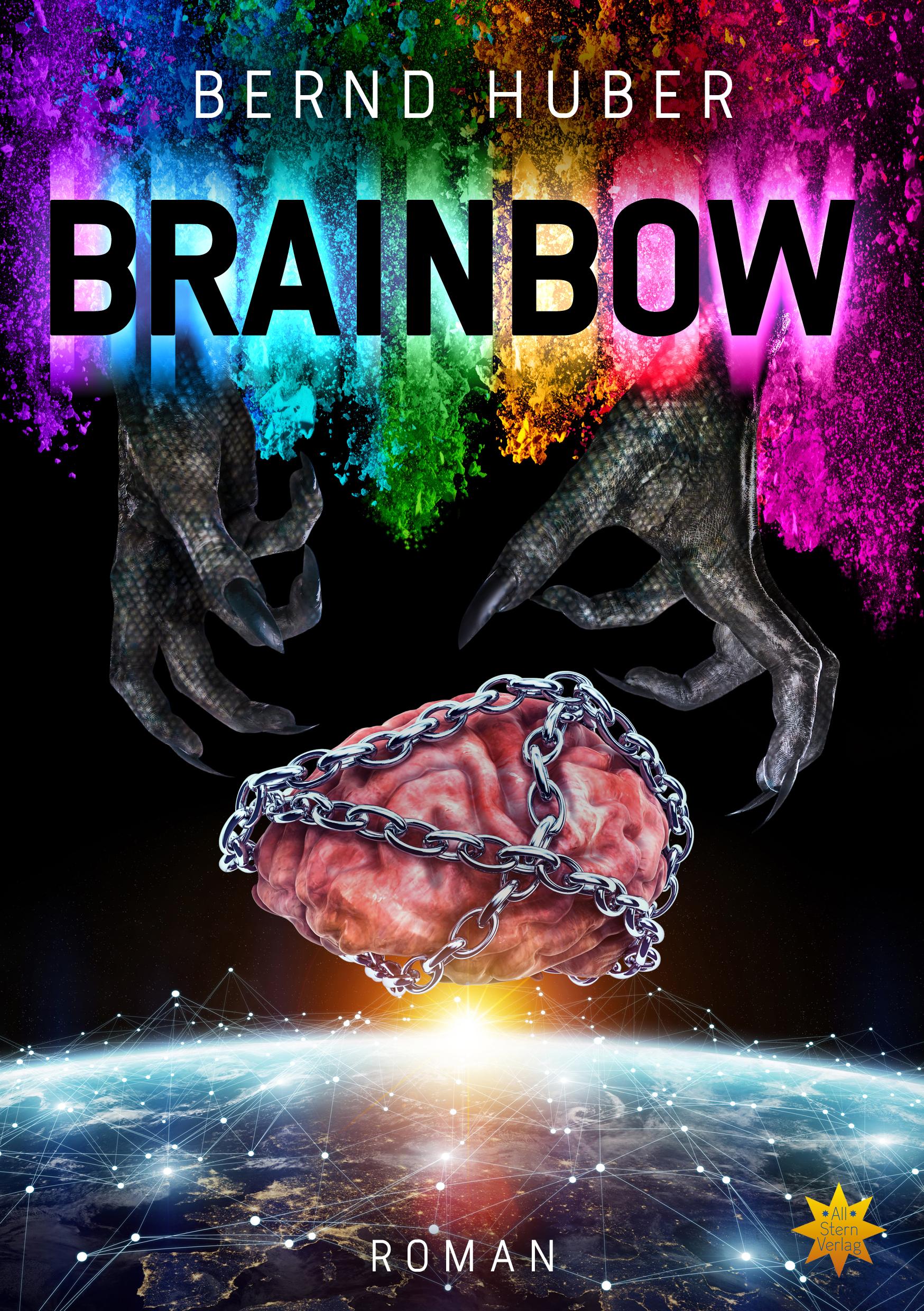 Cover: 9783947048243 | BRAINBOW | Bernd Huber | Taschenbuch | Deutsch | 2021