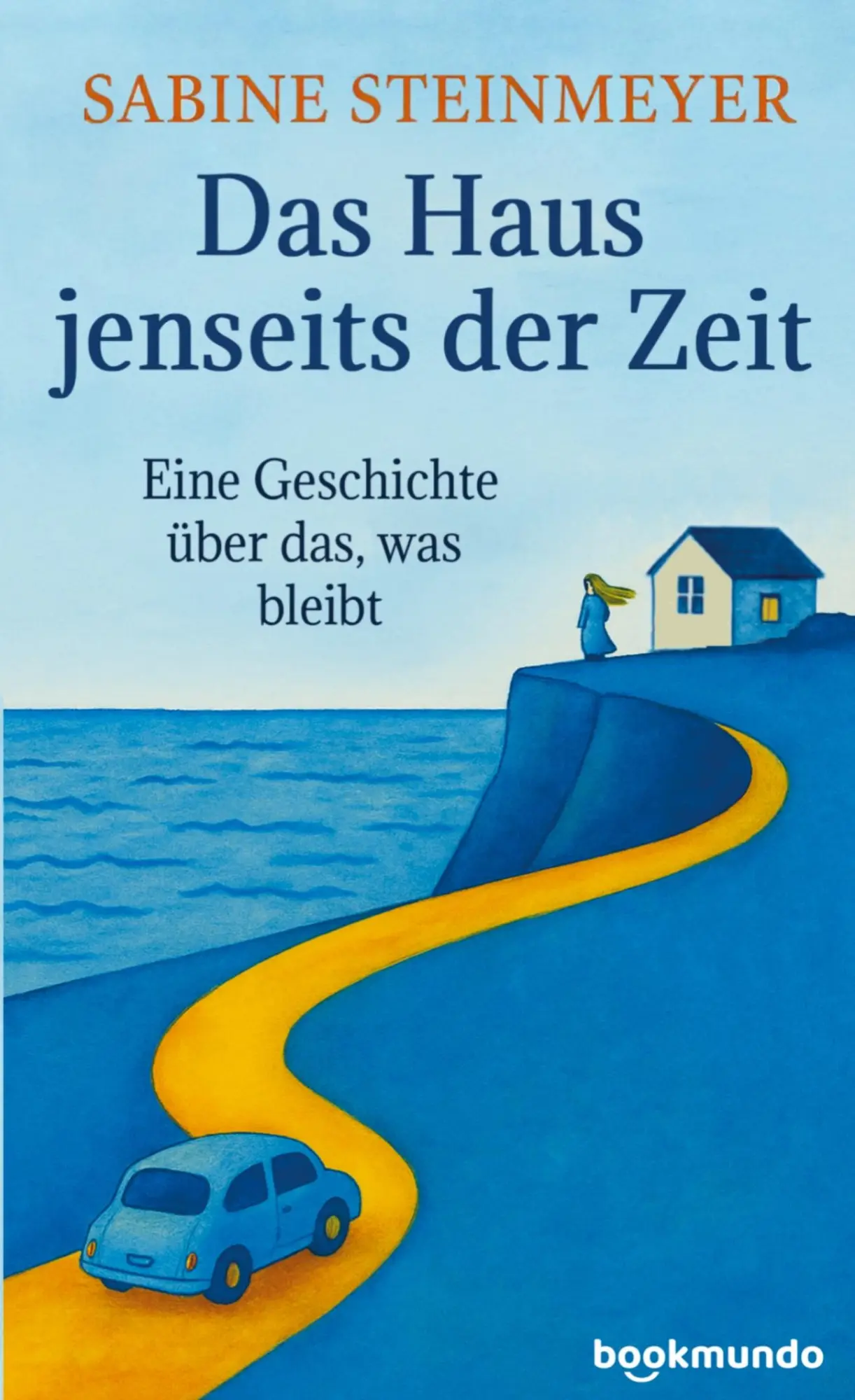 Cover: 9789403838243 | Das Haus jenseits der Zeit | Eine Geschichte über das, was bleibt