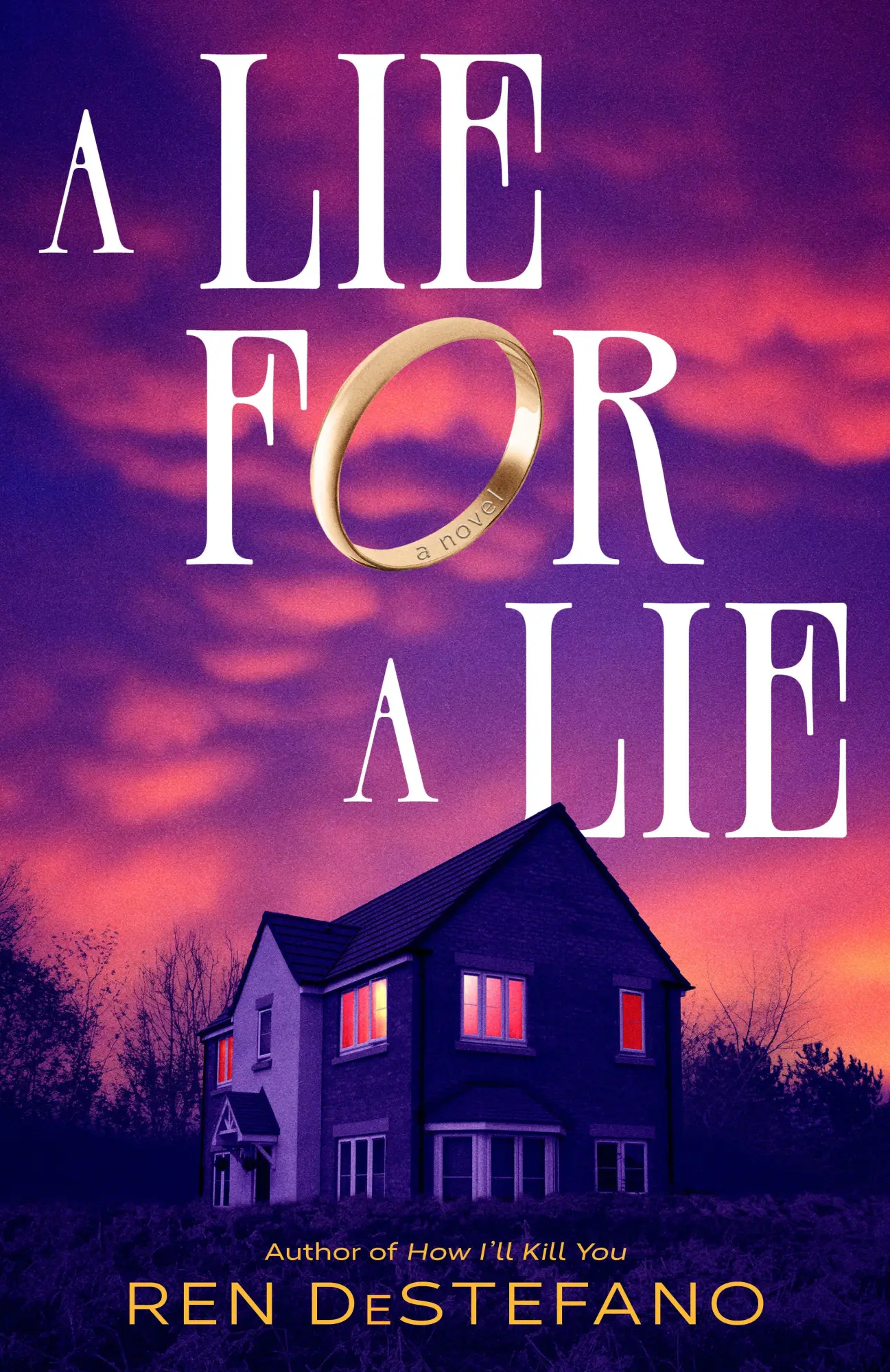 Cover: 9780593438343 | A Lie for a Lie | Ren Destefano | Taschenbuch | Englisch | 2026