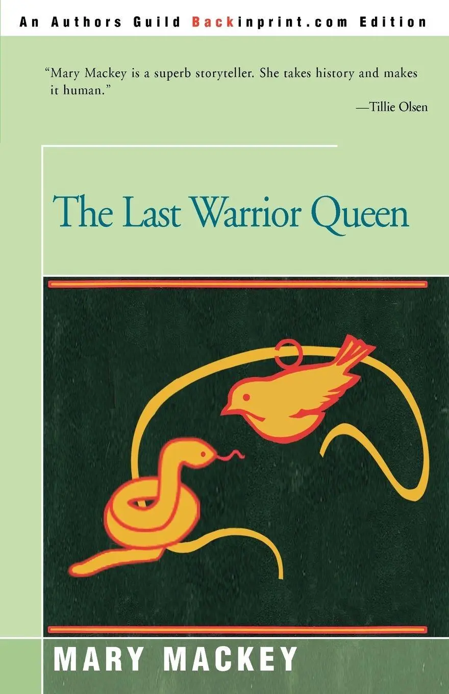 Cover: 9780595278343 | The Last Warrior Queen | Mary Mackey | Taschenbuch | Englisch | 2003