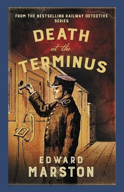 Cover: 9780749028343 | Death at the Terminus | Edward Marston | Taschenbuch | Englisch | 2024