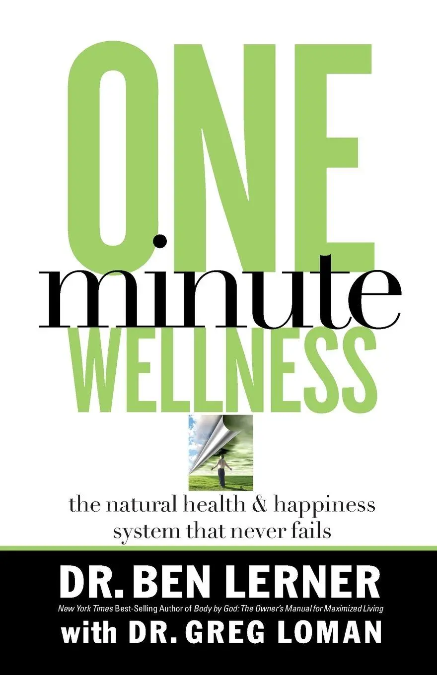 Cover: 9780785288343 | The One Minute Wellness | Ben Lerner | Taschenbuch | Englisch | 2007