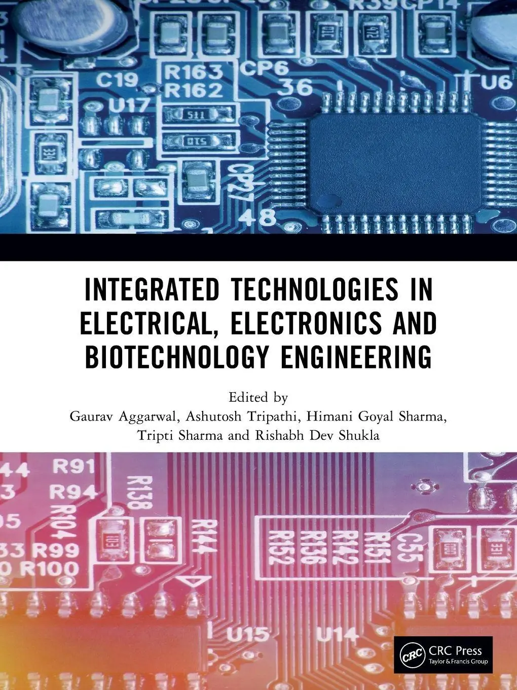 Cover: 9781032998343 | Integrated Technologies in Electrical, Electronics and...