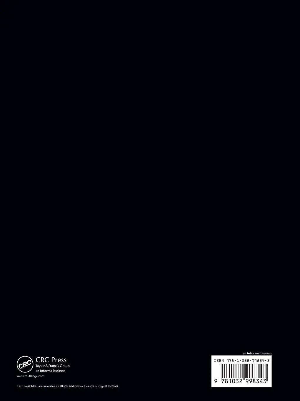Rückseite: 9781032998343 | Integrated Technologies in Electrical, Electronics and...