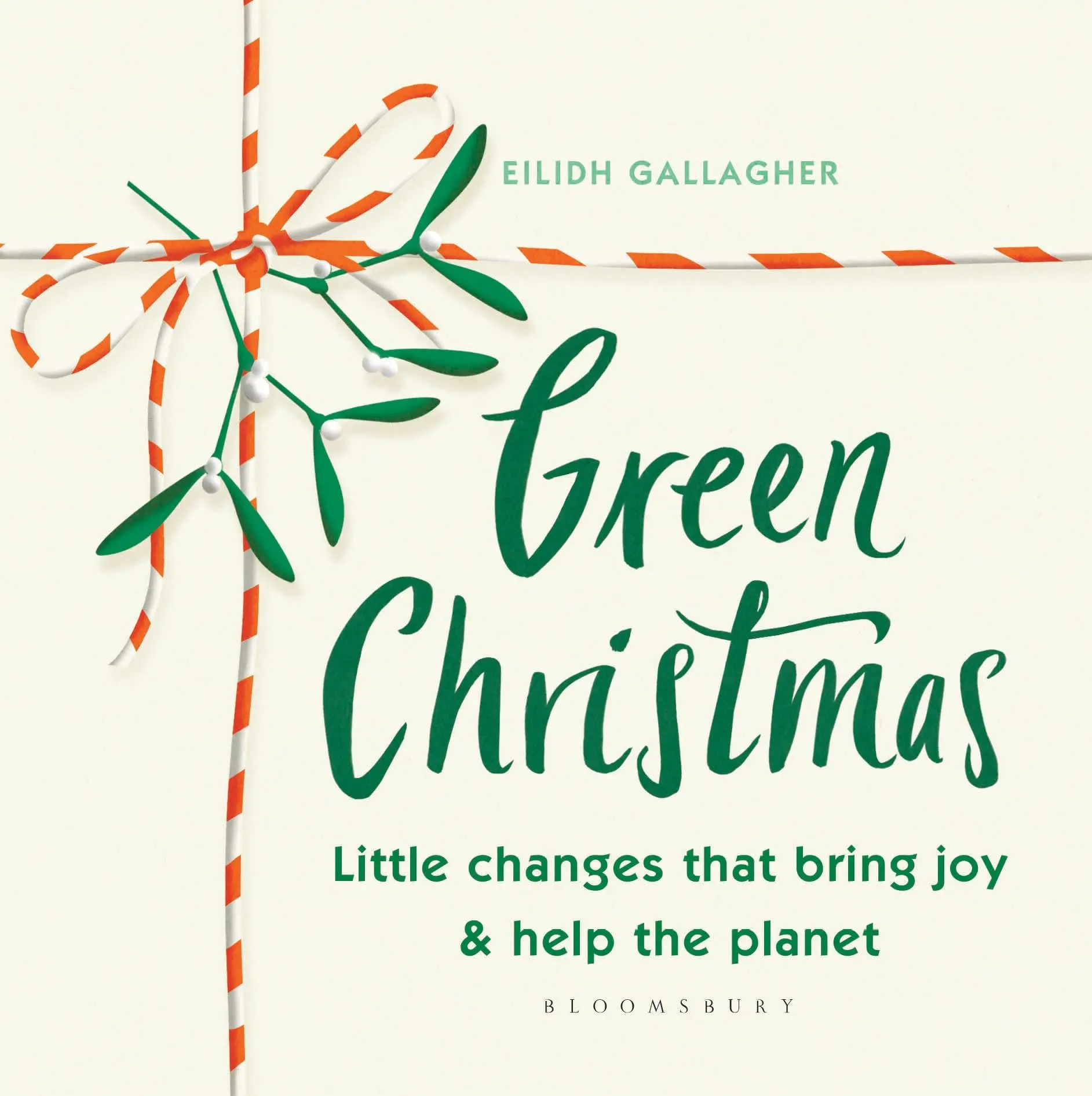 Cover: 9781526628343 | Green Christmas | Little changes that bring joy and help the planet