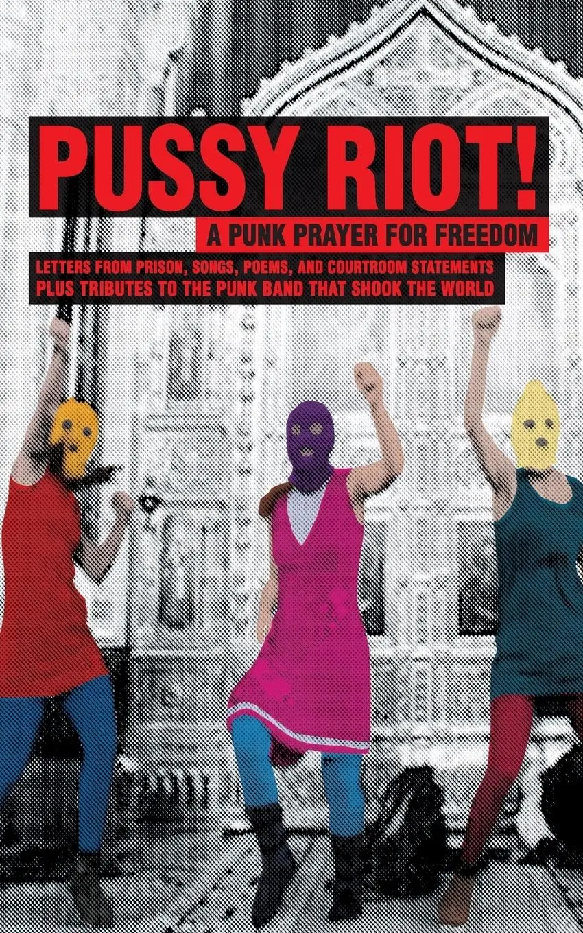 Cover: 9781558618343 | Pussy Riot! | Pussy Riot | Taschenbuch | Kartoniert / Broschiert
