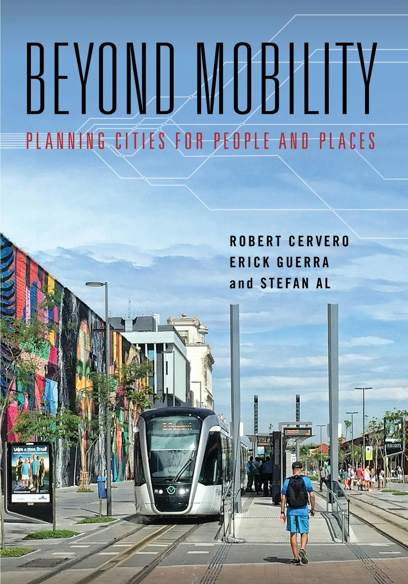 Cover: 9781610918343 | Beyond Mobility | Planning Cities for People and Places | Taschenbuch