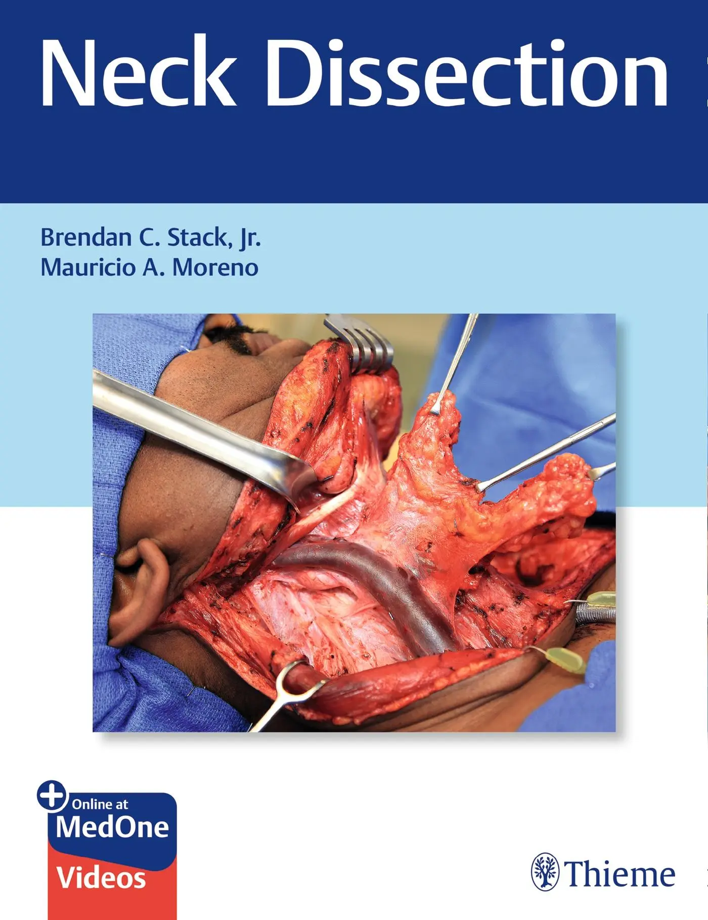 Cover: 9781626238343 | Neck Dissection | Brendan C Stack Jr (u. a.) | Buch | 317 S. | 2018
