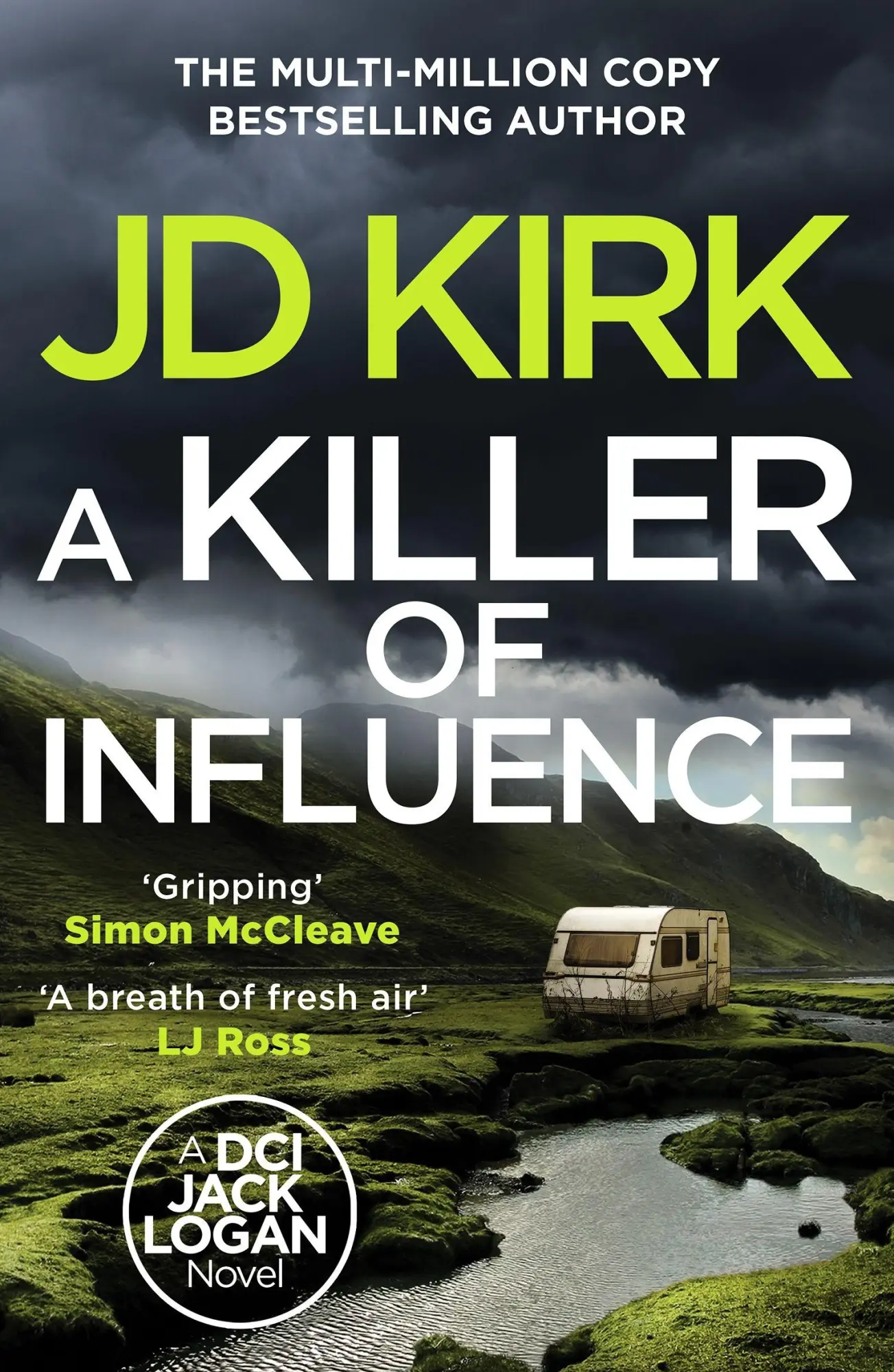 Cover: 9781804368343 | A Killer of Influence | J. D. Kirk | Taschenbuch | Englisch | 2025