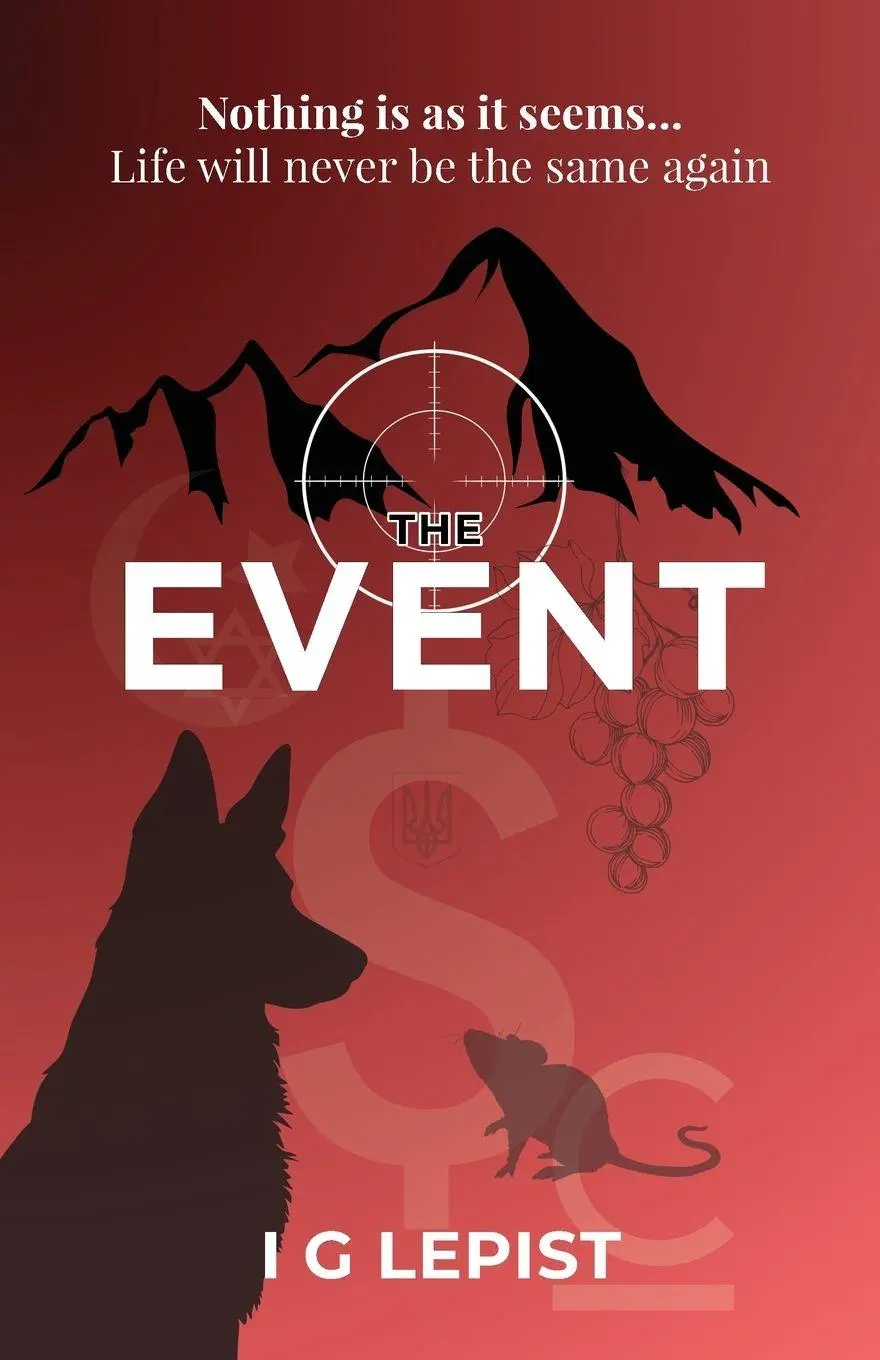 Cover: 9781917778343 | The Event | I G Lepist | Taschenbuch | Englisch | 2025 | I G Lepist