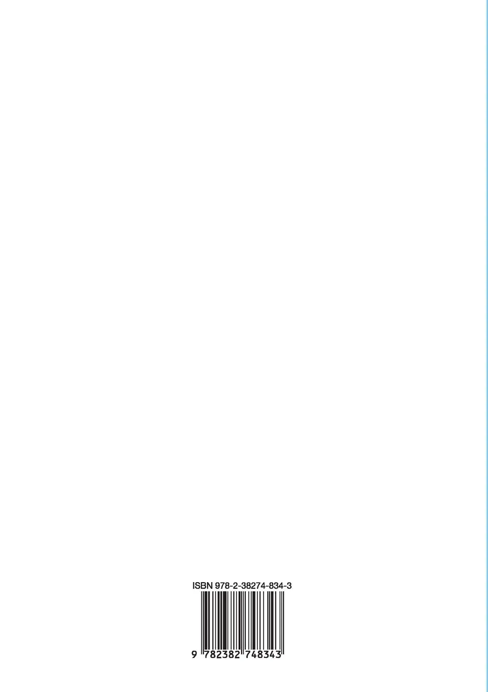 Rückseite: 9782382748343 | A Vindication of the Rights of Woman | Mary Wollstonecraft | Buch