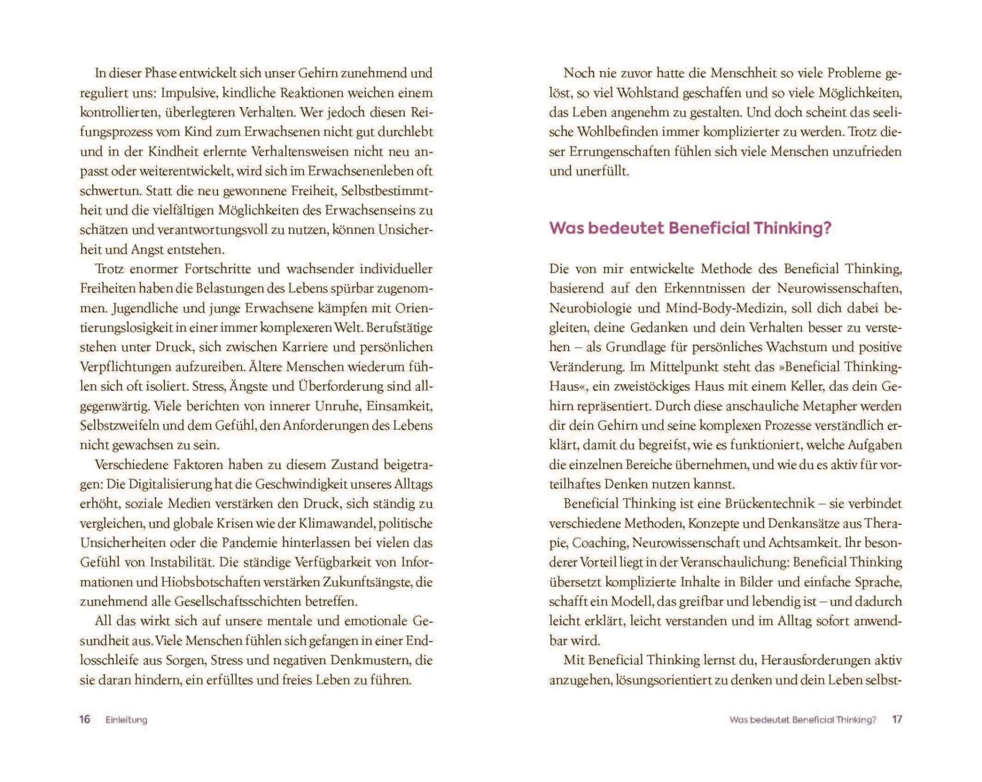 Bild: 9783466348343 | Glück entsteht im Kopf | Karella Easwaran | Taschenbuch | 272 S.