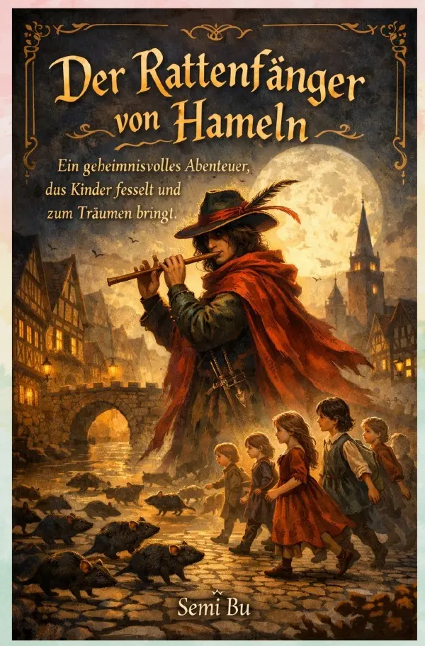Cover: 9783565348343 | Der Rattenfänger von Hameln | Semi Bu | Taschenbuch | 72 S. | Deutsch