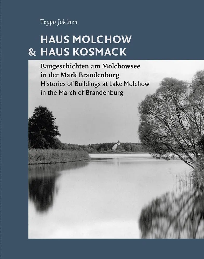 Cover: 9783803008343 | Haus Molchow &amp; Haus Kosmack / The Molchow House and the Kosmack House