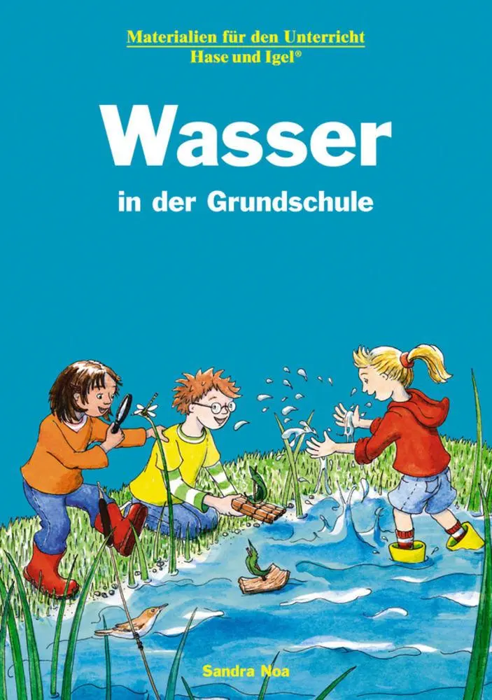 Cover: 9783867608343 | Wasser in der Grundschule | Sandra Noa | Taschenbuch | 120 S. | 2009