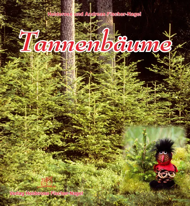 Cover: 9783930038343 | Tannenbäume | Heiderose Fischer-Nagel (u. a.) | Buch | 46 S. | Deutsch
