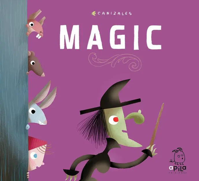 Cover: 9788417028343 | Blue Monster | Olga De Dios | Buch | Gebunden | Englisch | 2020