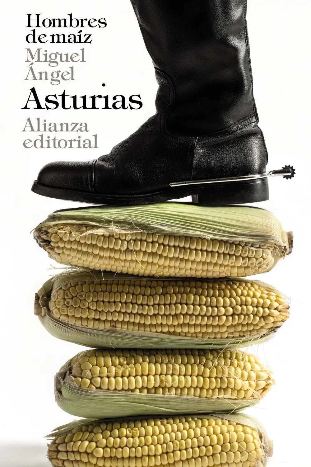 Cover: 9788420688343 | Hombres de maíz | Taschenbuch | Kartoniert / Broschiert | Spanisch