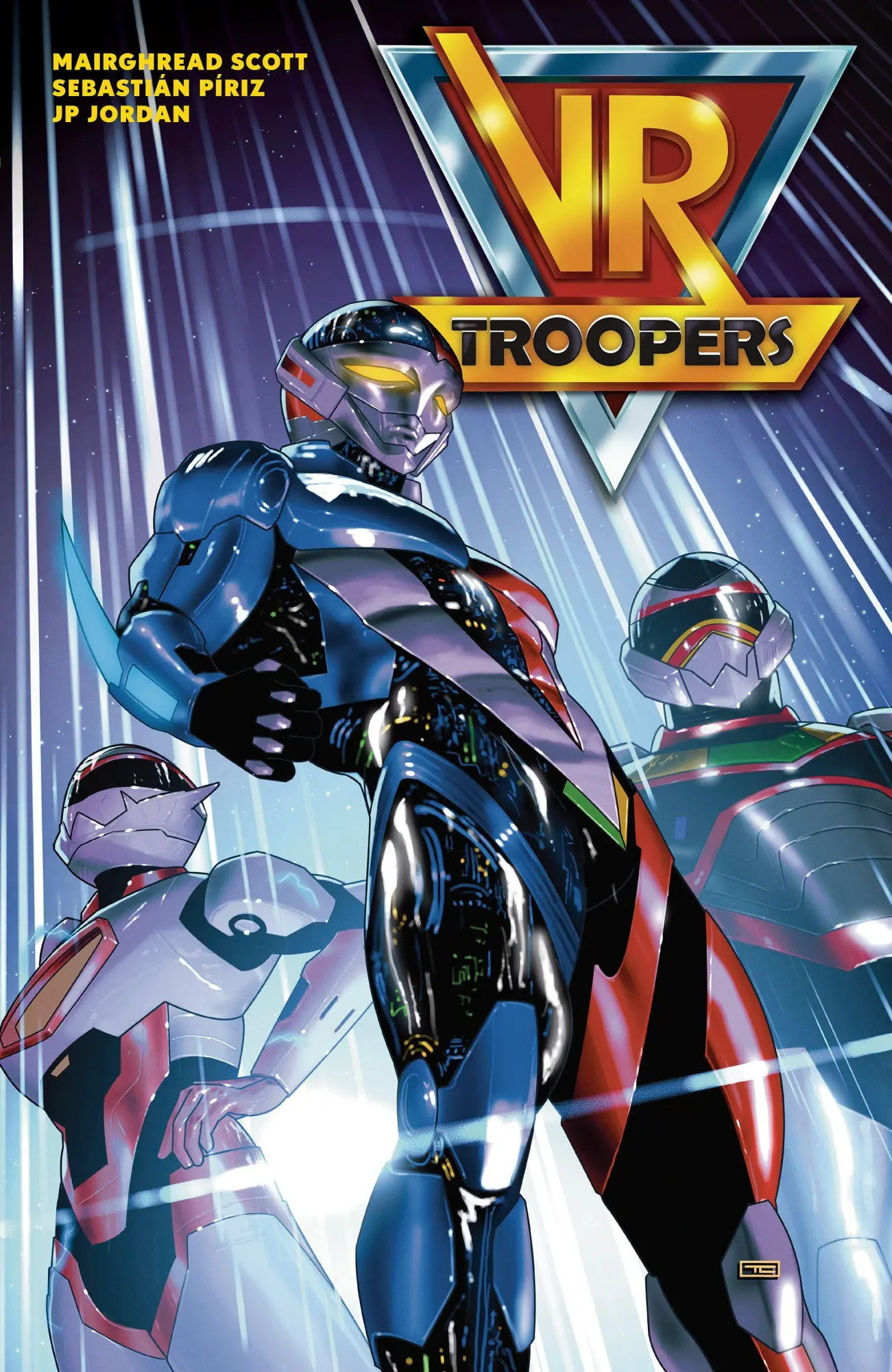 Cover: 9798892158343 | VR Troopers | Mairghread Scott | Taschenbuch | Englisch | 2026