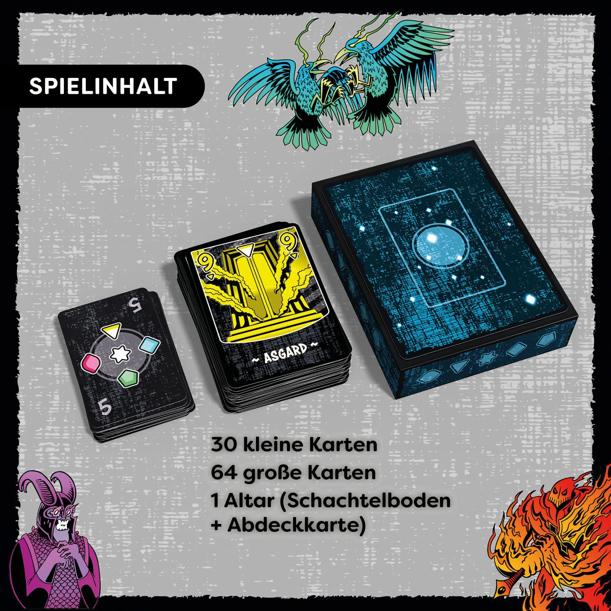 Bild: 4010168298443 | BigWig - Trick the Gods! | Mario Mittermüller | Spiel | 2014720001
