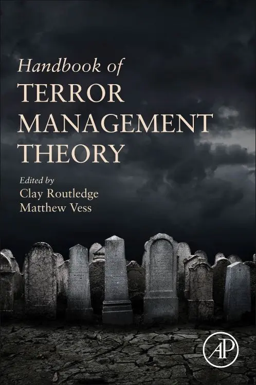 Cover: 9780128118443 | Handbook of Terror Management Theory | Clay Routledge (u. a.) | Buch