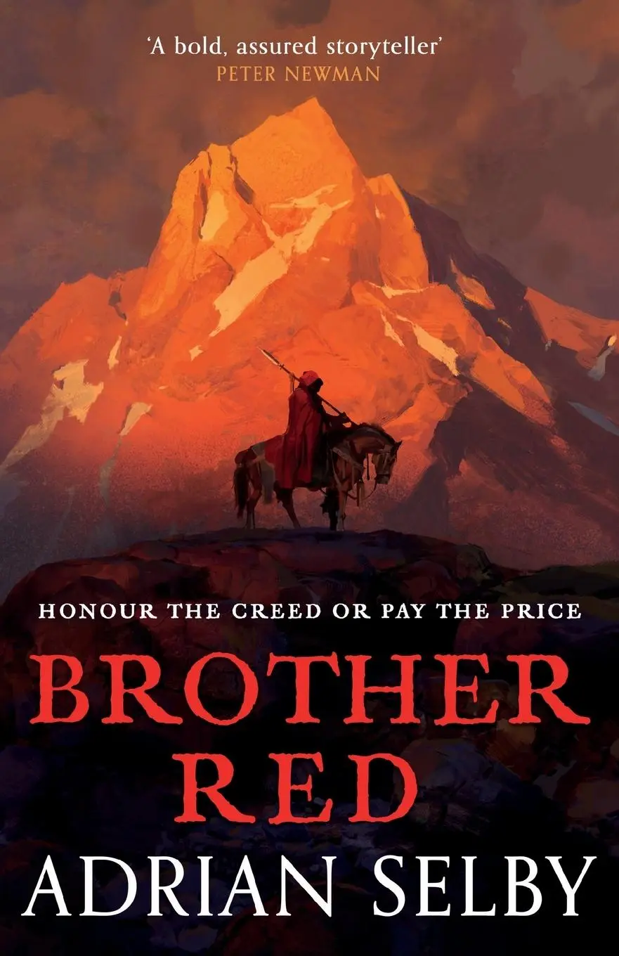 Cover: 9780356508443 | Brother Red | Adrian Selby | Taschenbuch | Kartoniert / Broschiert
