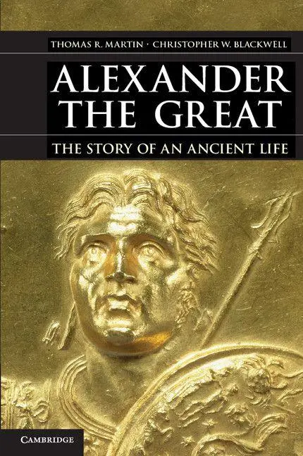 Cover: 9780521148443 | Alexander the Great | Thomas R. Martin (u. a.) | Taschenbuch | 2015
