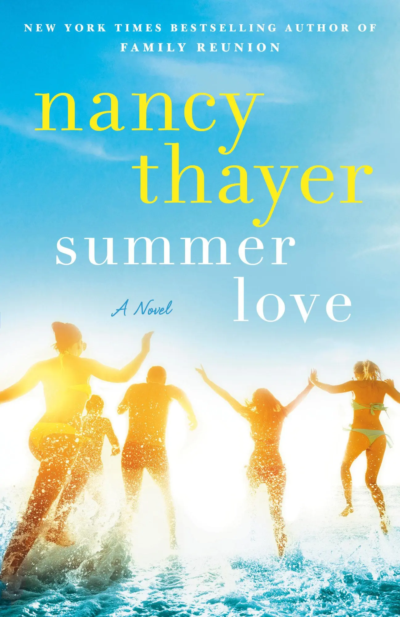 Cover: 9780593358443 | Summer Love | Nancy Thayer | Taschenbuch | Einband - flex.(Paperback)