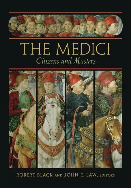 Cover: 9780674088443 | The Medici – Citizens and Masters | Robert Black (u. a.) | Taschenbuch