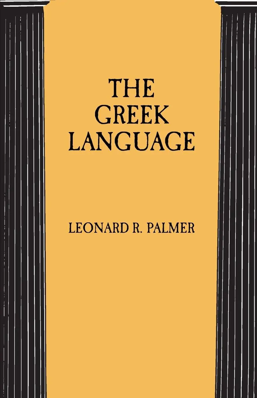 Cover: 9780806128443 | The Greek Language | Leonard Robert Palmer | Taschenbuch | Englisch