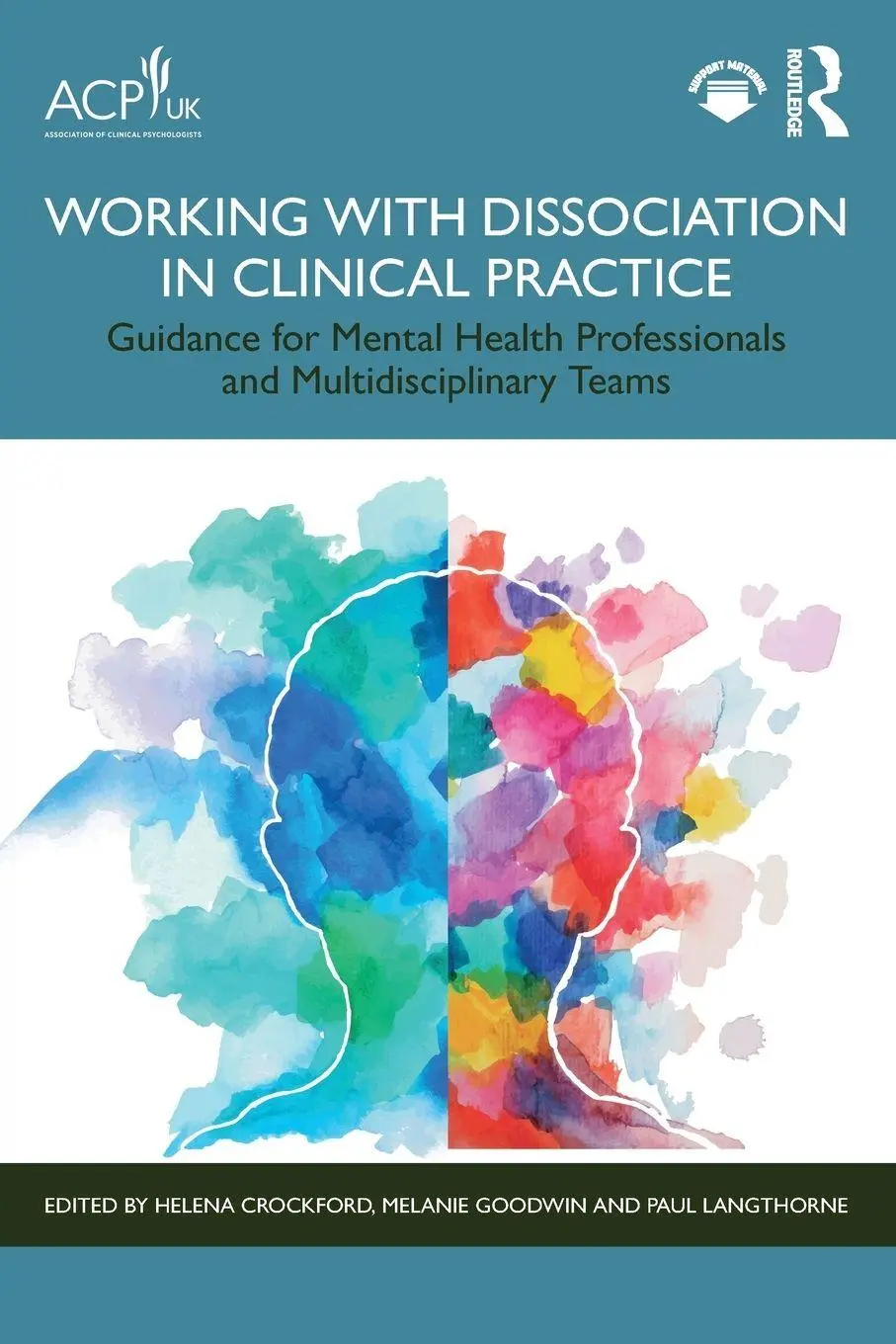 Cover: 9781041038443 | Working with Dissociation in Clinical Practice | Crockford (u. a.)