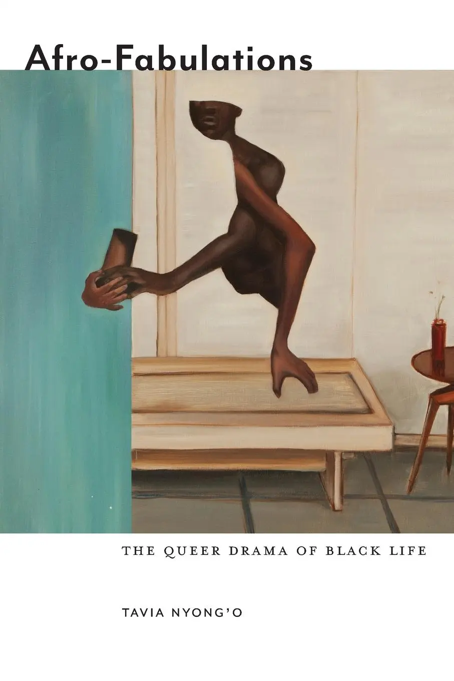 Cover: 9781479888443 | Afro-Fabulations | The Queer Drama of Black Life | Tavia Nyong'O