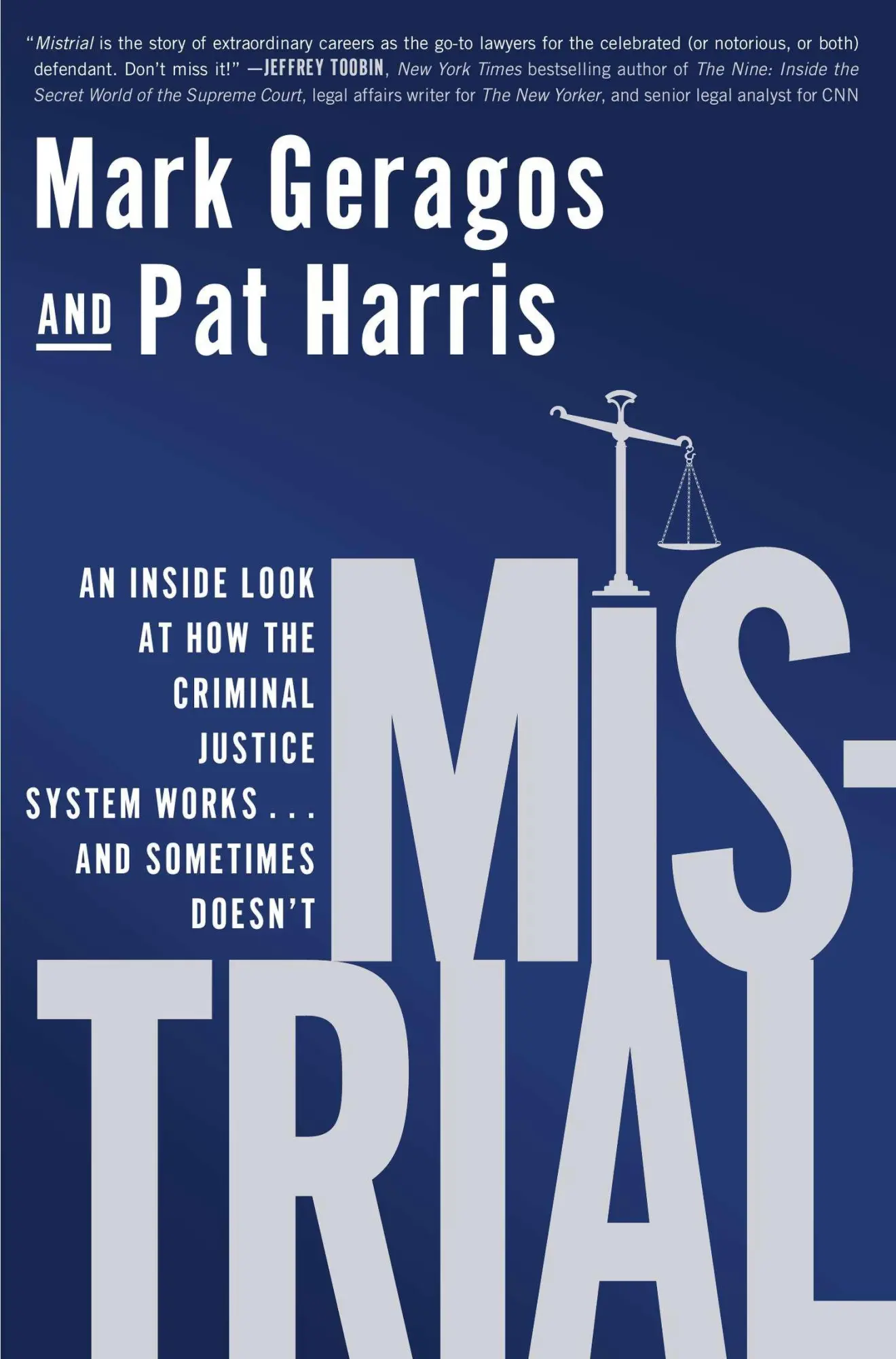 Cover: 9781592408443 | Mistrial | Mark Geragos (u. a.) | Taschenbuch | Englisch | 2013