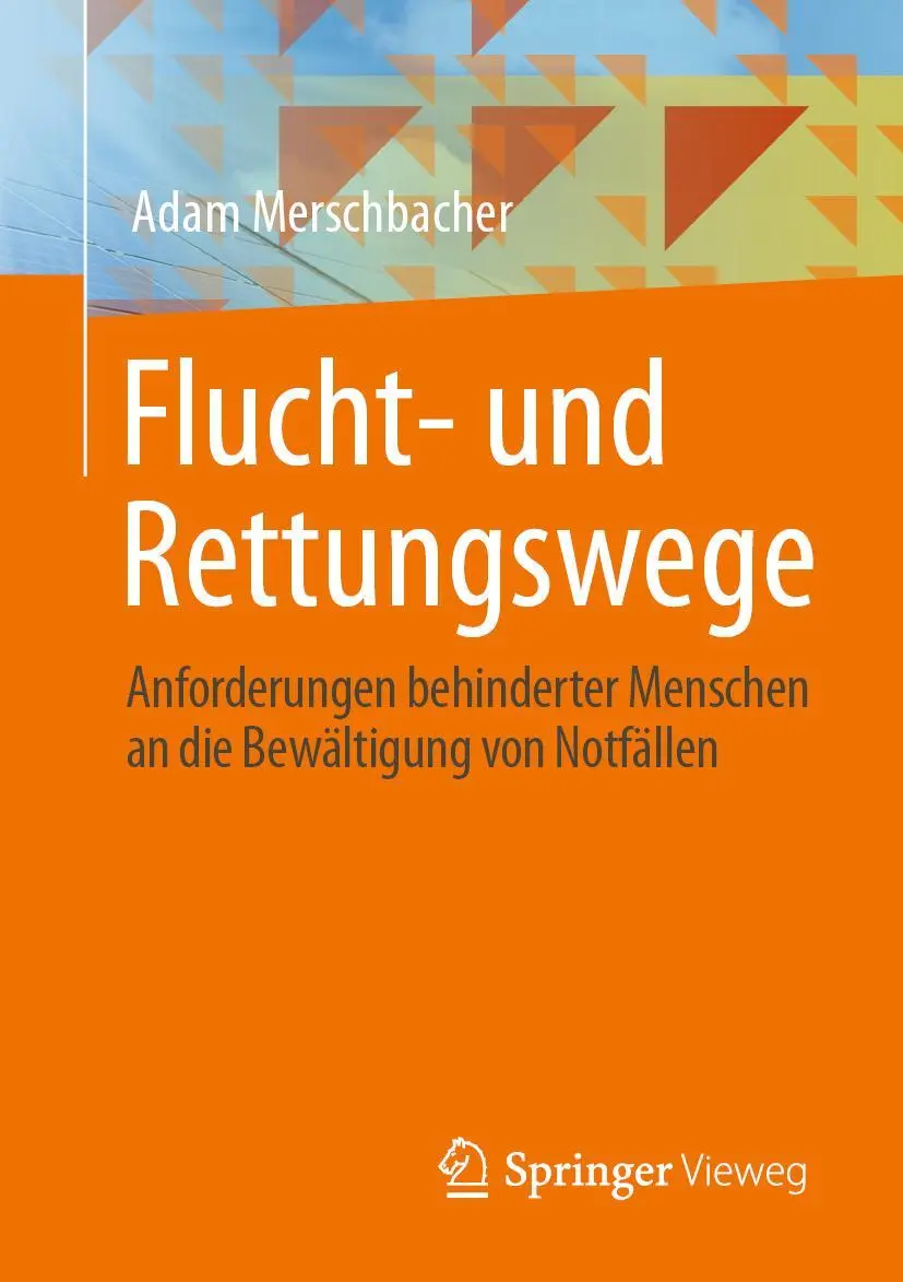 Cover: 9783658328443 | Flucht- und Rettungswege | Adam Merschbacher | Taschenbuch | VII