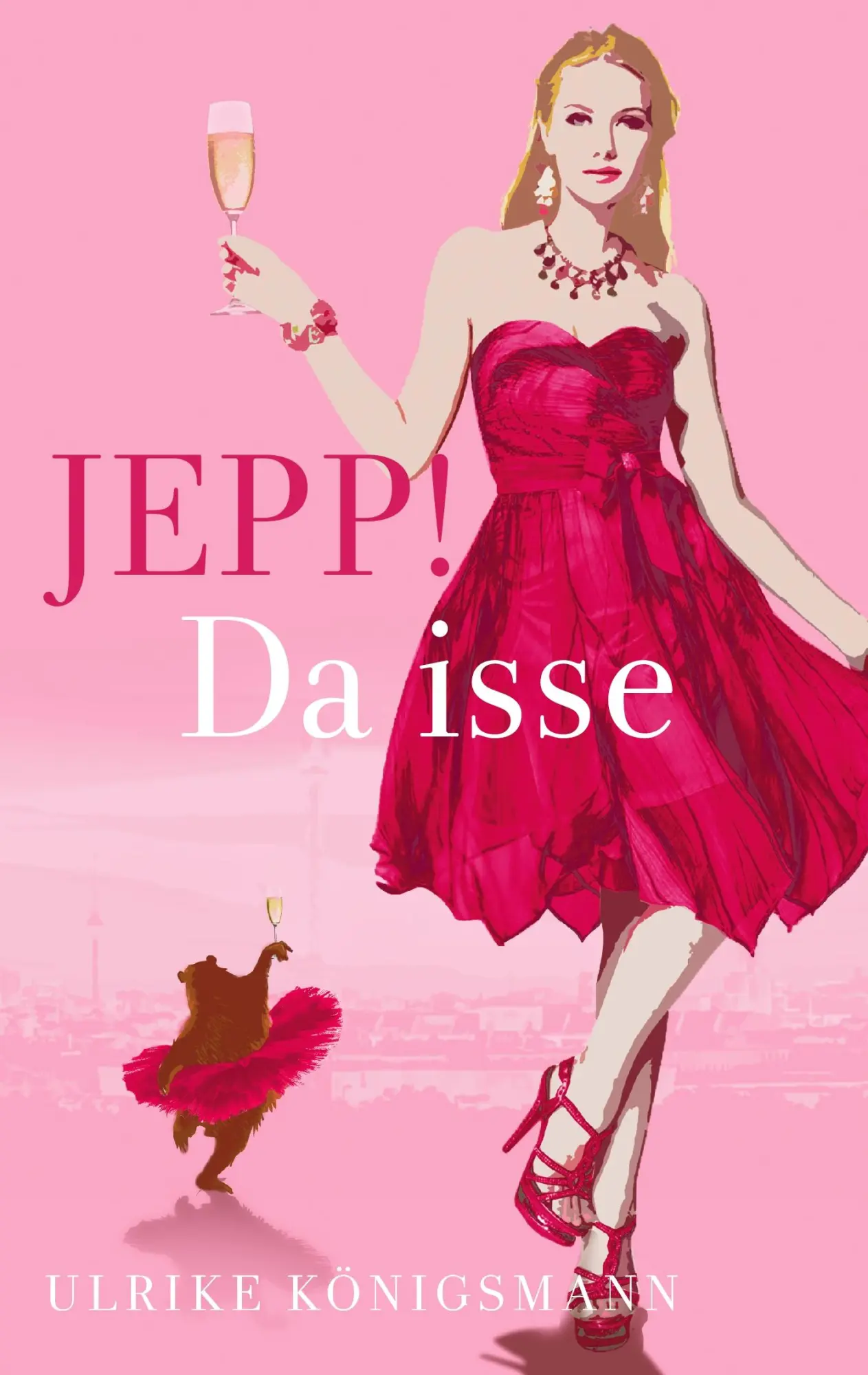 Cover: 9783740708443 | Jepp! Da isse... | Ulrike Königsmann | Taschenbuch | 292 S. | Deutsch