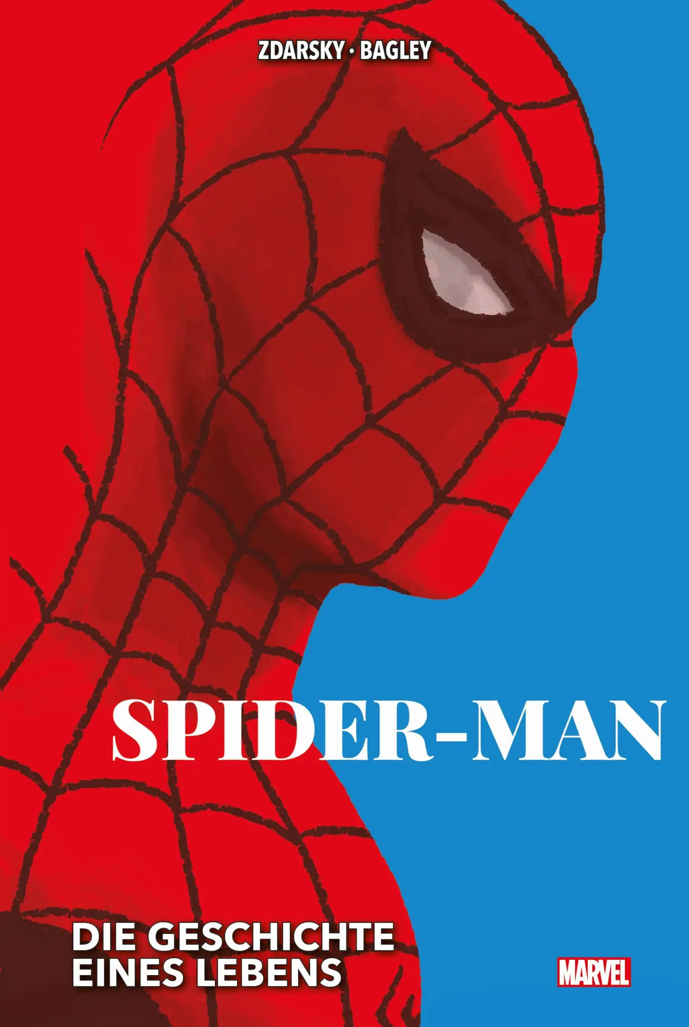Cover: 9783741628443 | Spider-Man: Die Geschichte eines Lebens (Neuauflage) | Zdarsky (u. a.)
