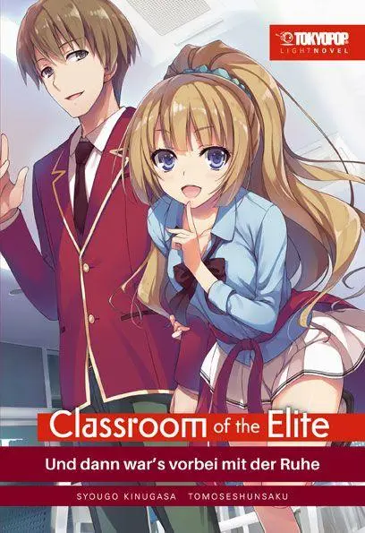 Cover: 9783759308443 | Classroom of the Elite Light Novel 04 | Syougo Kinugasa (u. a.) | Buch