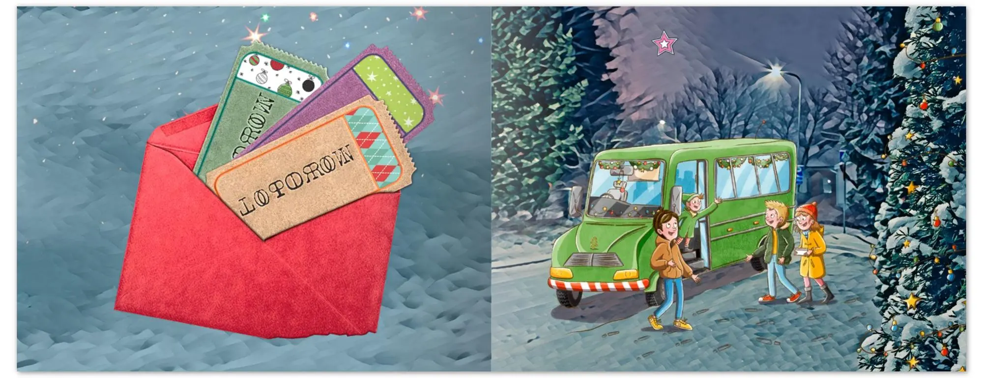 Bild: 9783780618443 | Der mysteriöse Weihnachtsdieb - Ein Escape-Adventskalender für Kids