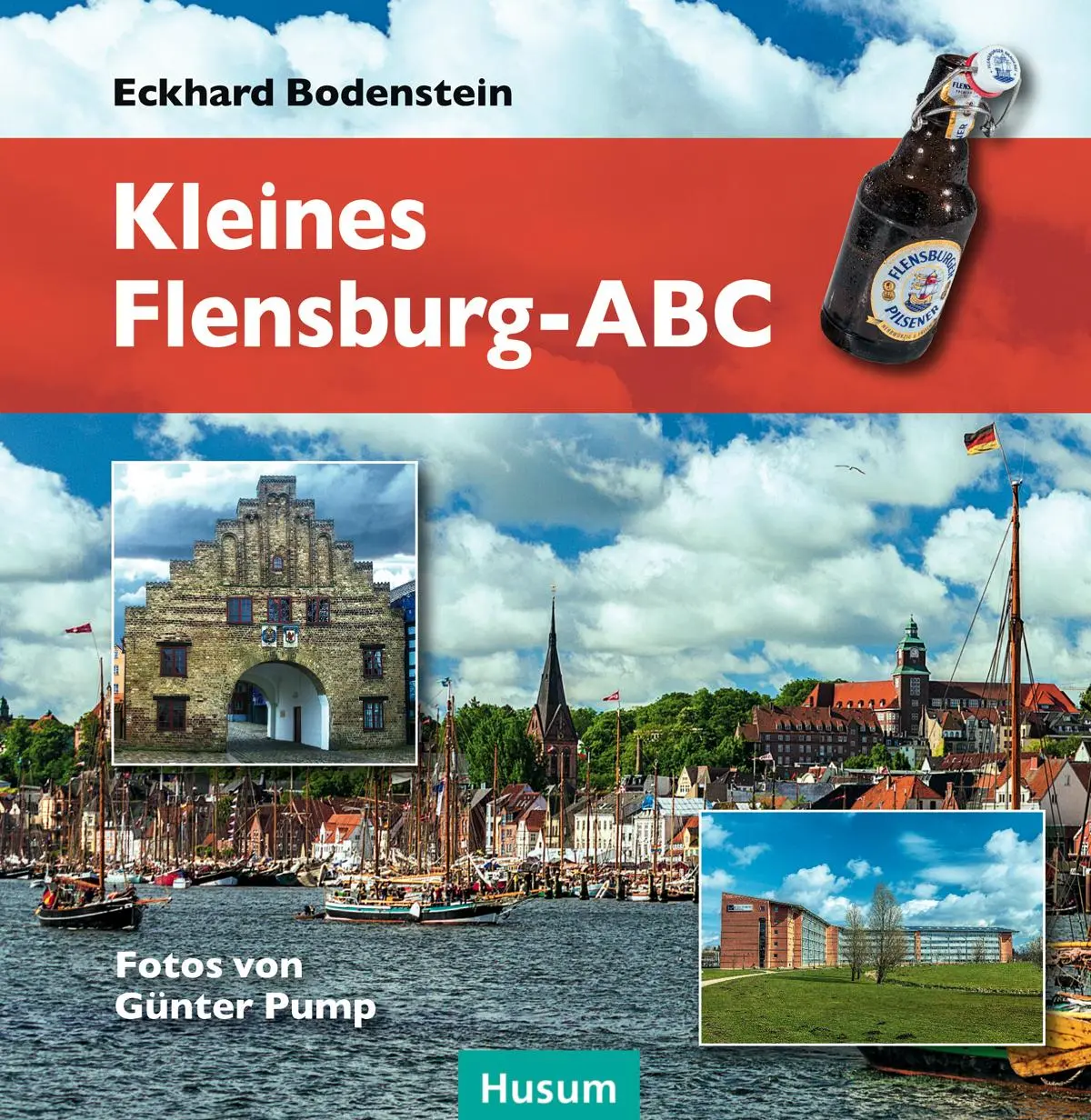 Cover: 9783898768443 | Kleines Flensburg-ABC | Eckhard Bodenstein | Buch | 142 S. | Deutsch