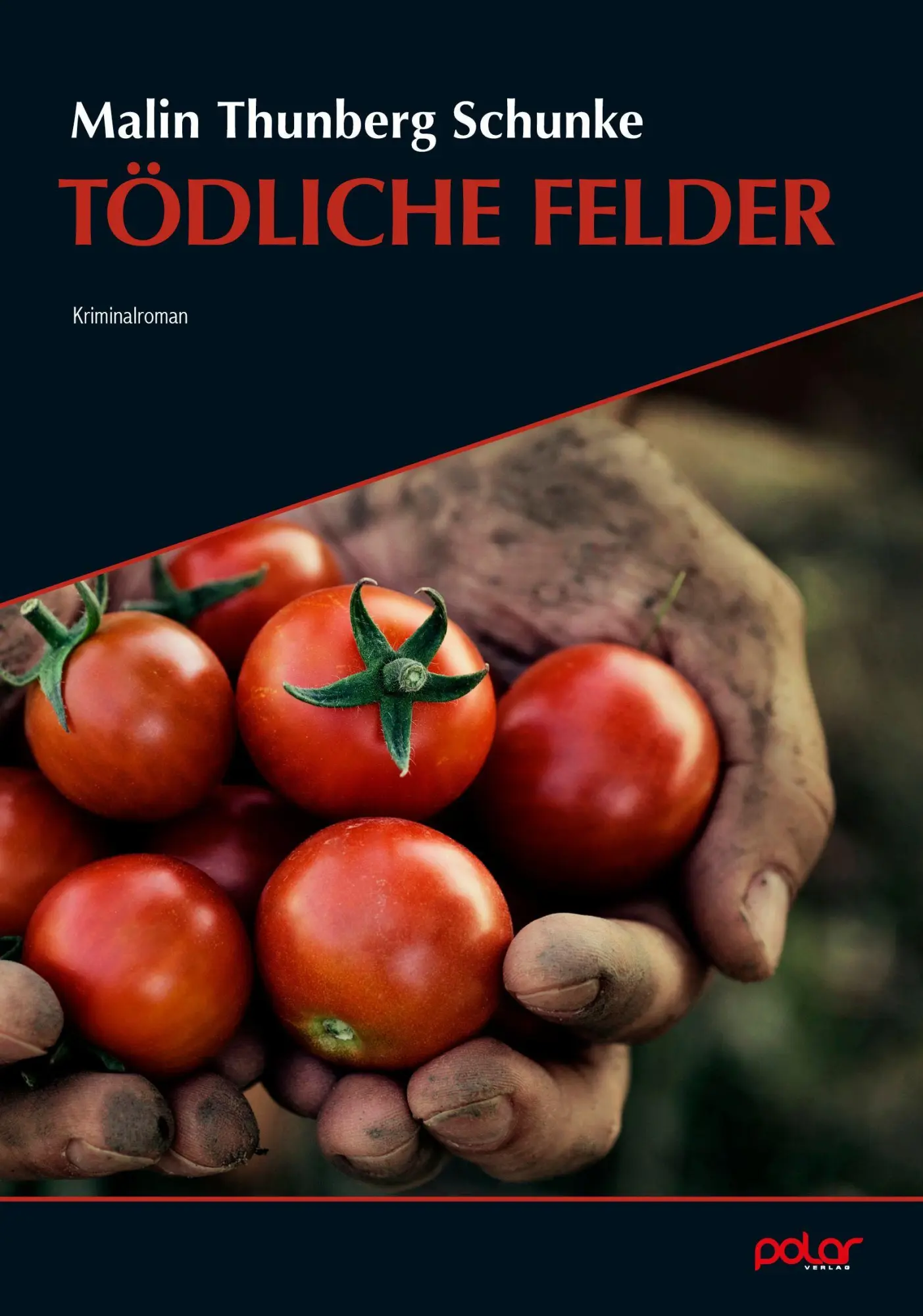 Cover: 9783910918443 | Tödliche Felder | Malin Thunberg Schunke | Taschenbuch | 384 S. | 2026
