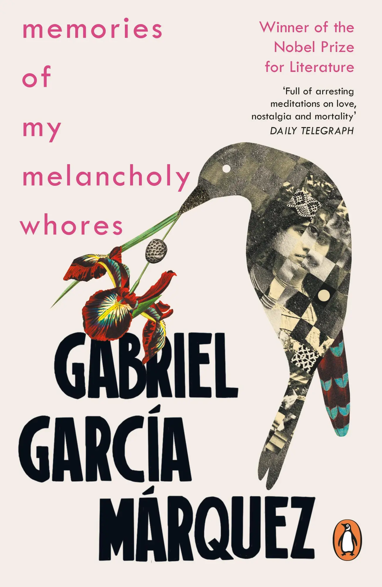 Cover: 9780241968543 | Memories of My Melancholy Whores | Gabriel Garcia Marquez | Buch