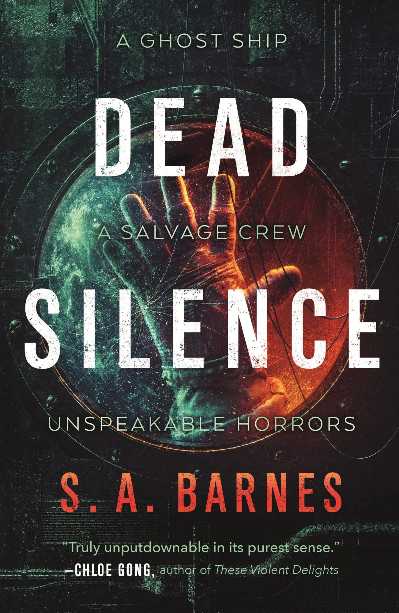 Cover: 9781250778543 | Dead Silence | S a Barnes | Taschenbuch | Kartoniert / Broschiert