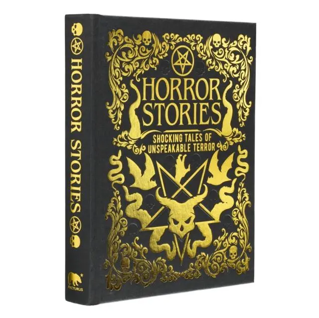 Cover: 9781398838543 | Horror Stories | Shocking Tales of Unspeakable Terror | Bierce (u. a.)